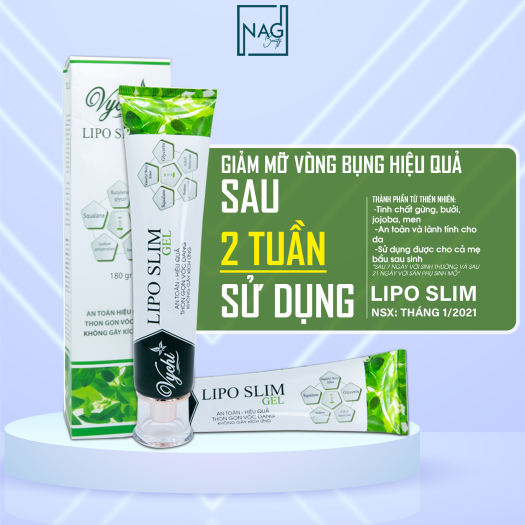 kem tan mỡ LIPOSLIM GEL gel tan mỡ từ thiên nhiên không nóng rát an toàn cho cả mẹ bầu sau sinh, cam kết hiệu quả chỉ sau 2 tuần sử dụng sản phẩm giúp giảm mỡ bùng và vùng tay chân đui mà không cần tập thể dục qua nhiều