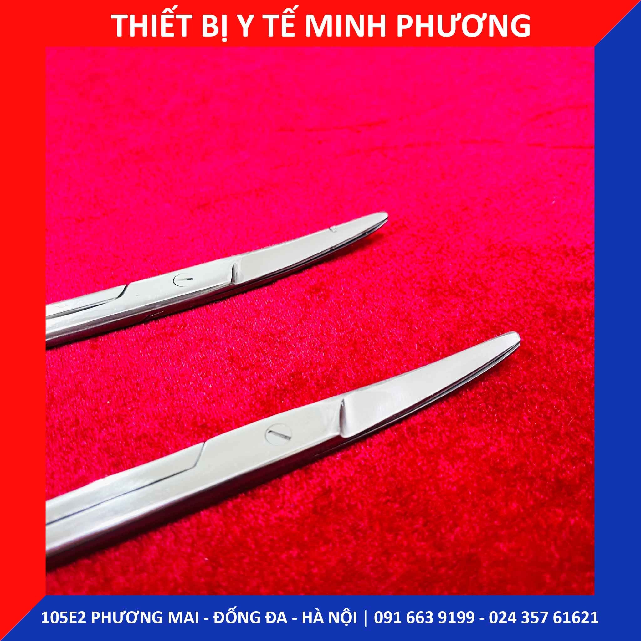Kéo cong nhọn, tù y tế Pakistan hàng tiêu chuẩn 14cm 16cm 18cm 20cm 22cm 25cm