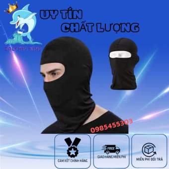 [ Free ship-giá tận xưởng] Khăn chống nắng trùm đầu - Khăn Trùm Đầu Ninja