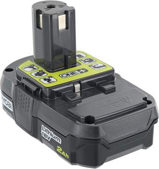 Pin mỹ 2.0ah 18v Ryobi P190