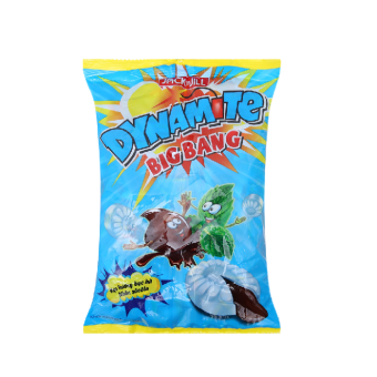 Kẹo ngậm Dynamite Big Bang (330g), Kẹo hương bạc hà nhân socola