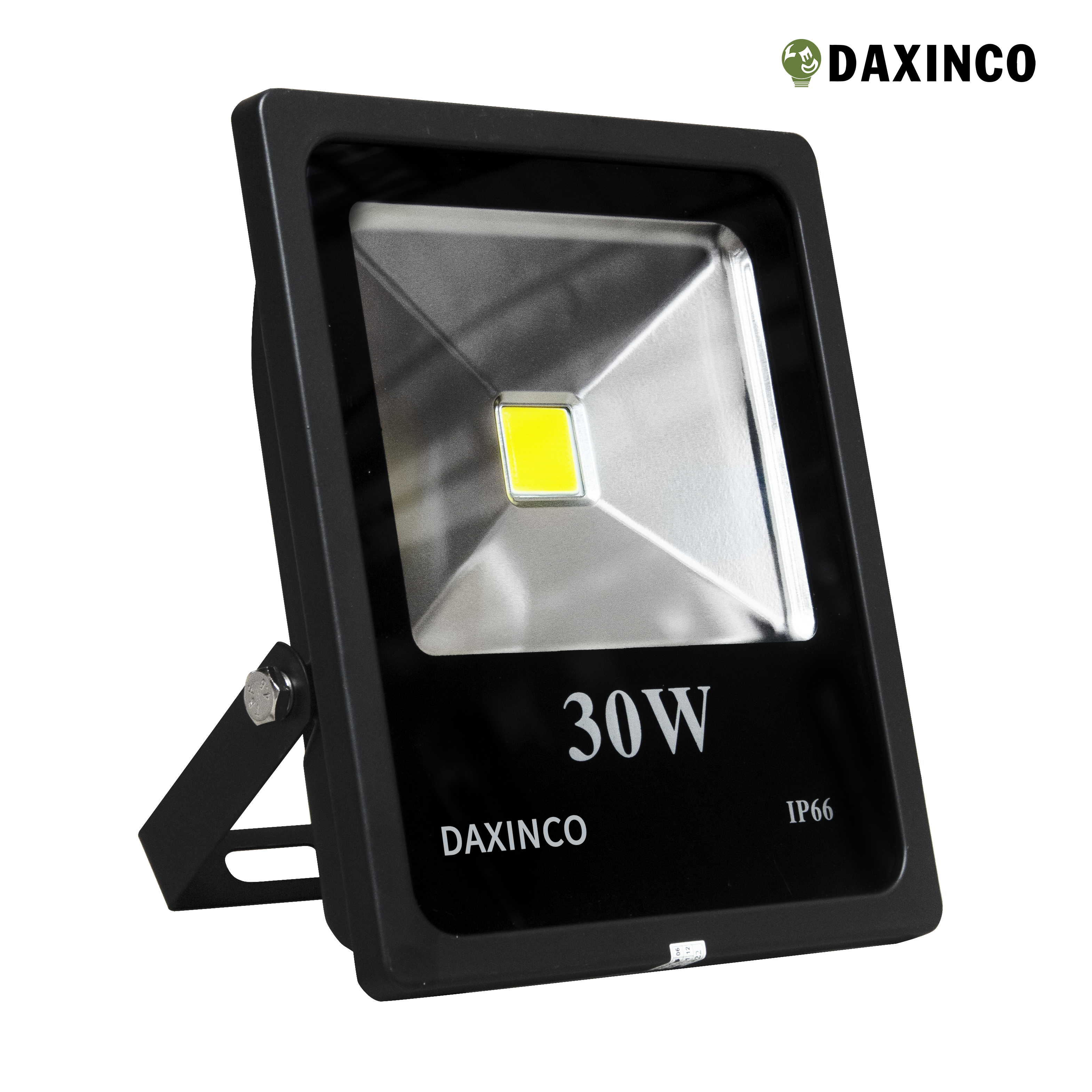 Đèn pha led 30w daxinco dẹp
