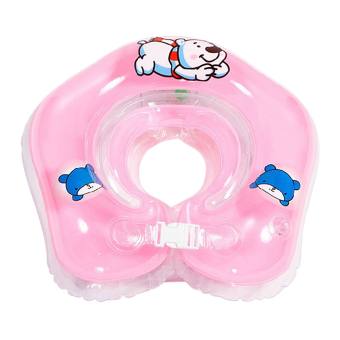 Phao Bơi Đỡ Cổ Cho Bé