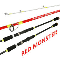Spinpoler Ultralight Carbon Handle Fishing Rod 1.35m 1.55m