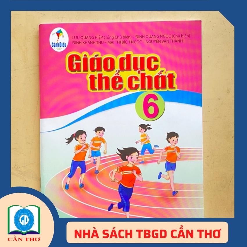 Giáo dục thể chất 6 cánh diều