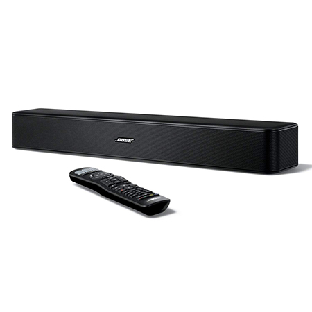 Loa tv bose solo 5 - hàng chính hãng bose
