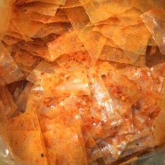 1 Ký Bánh Tráng Chà Bông Bò