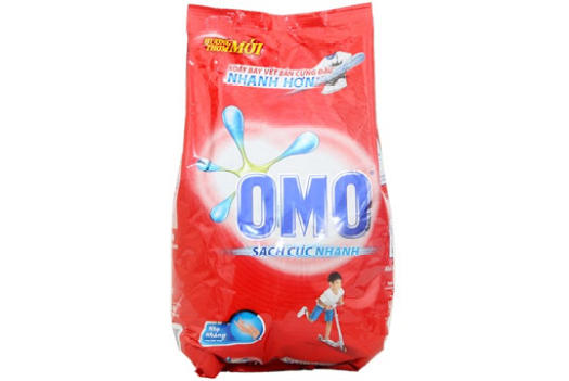 Bột giặt OMO 800g