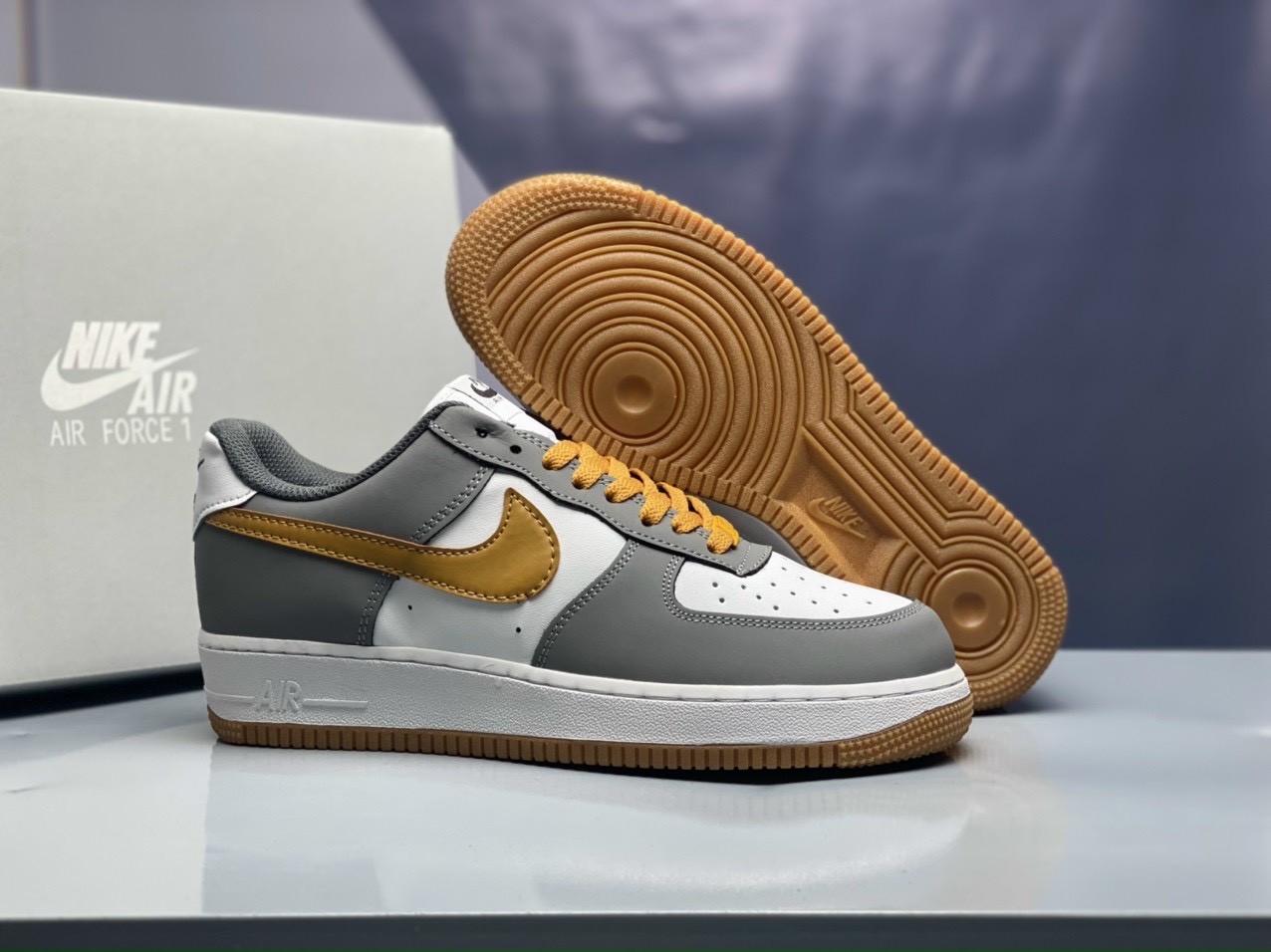 Giày thể thao thời trang chính hãng Nike Air Force 1