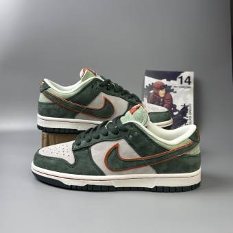 Giày NIKE SB DUNK Otomo Katsuhiro - Sneaker Thể Thao Nữ – Tặng Tất/Vớ Nike Chính Hãng