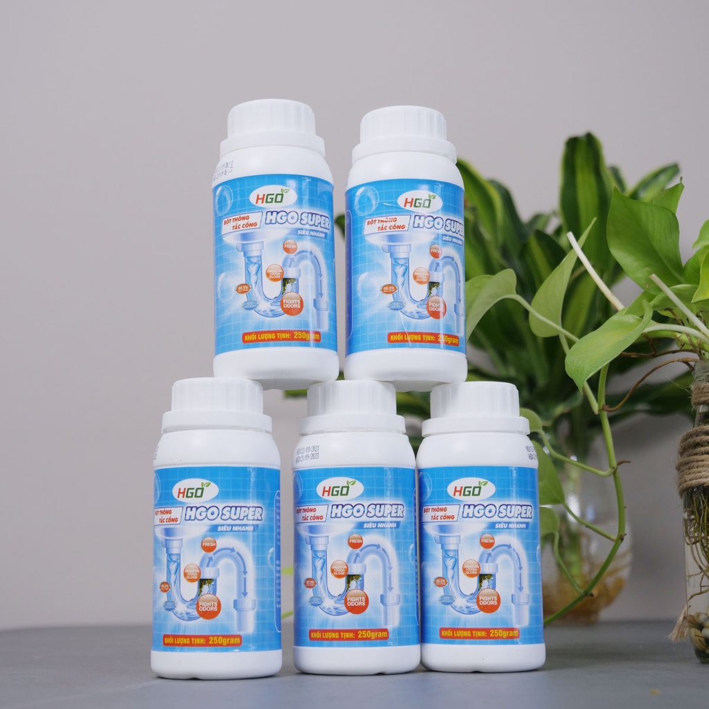 Bột thông bồn rửa bát, bột thông cống cực mạnh SABO SUPER bột thông tắc cống thế hệ mới thần thánh