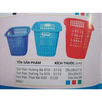 Sọt Đựng Quần Áo, Rác Việt Nhật Cỡ ĐạI