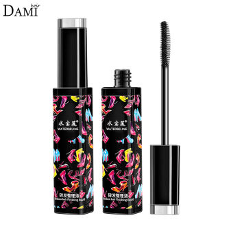 Chuốt tóc con - Chải tóc con vào nếp gọn gàng