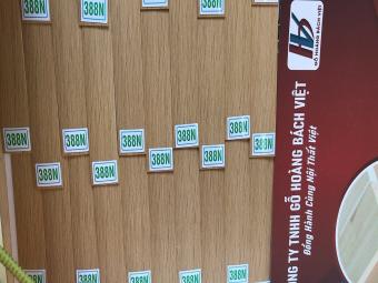 MÃ 388N NẸP GỖ PVC DÁN CẠNH LOẠI 1 CUỘN CHỈ NẸP NHỰA BO BÀN VIỀN CẠNH TỦ GỖ 100M*21MM