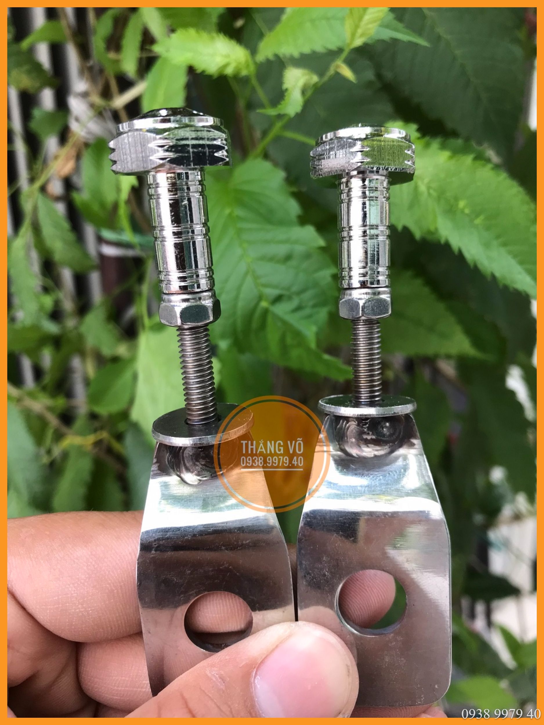 Pát tăng sên, Pass tăng sên Sirius Inox 304 pass tăng sên Wave phụ kiện Sirius Wave Dream