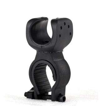 Giá Đỡ Đèn Xe Đạp SupFire, Xe Đạp Người Giữ Đèn Pin Cho Convoy S2 C8 S3 S21A S11 18650 26650 Torch Khung Đèn Kẹp Đèn Trước Xe Đạp Chân Máy Đèn Đánh Cá