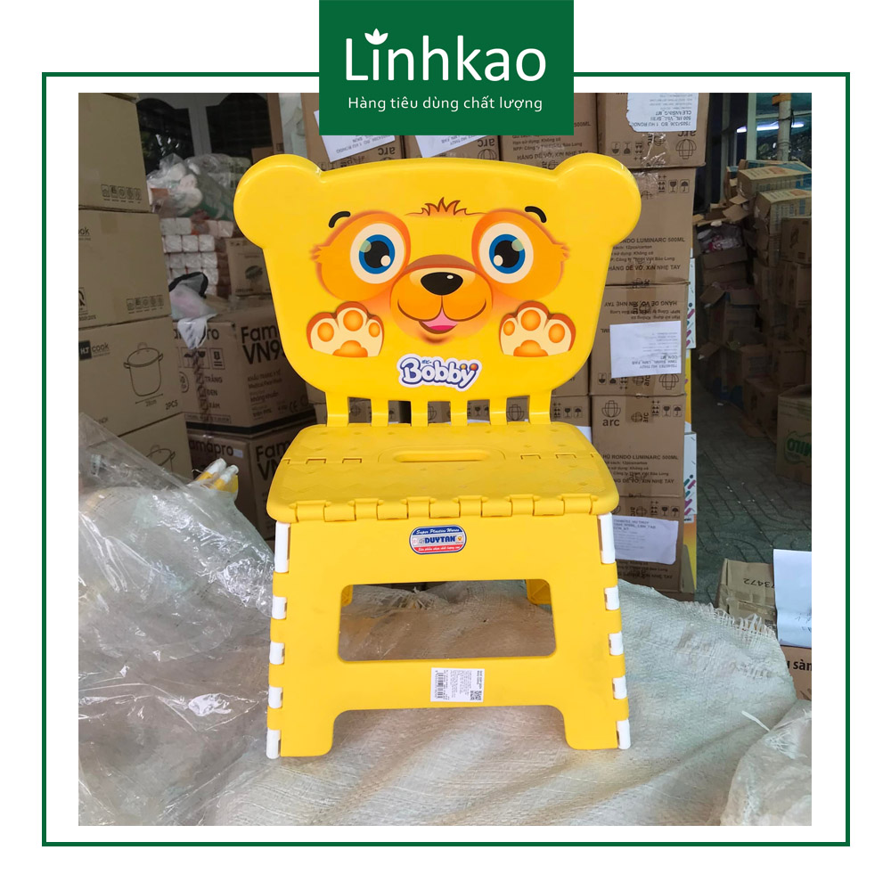Ghế nhựa tựa lưng Duy Tân