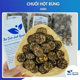 Chuối Hột Rừng Thái Lát 500g