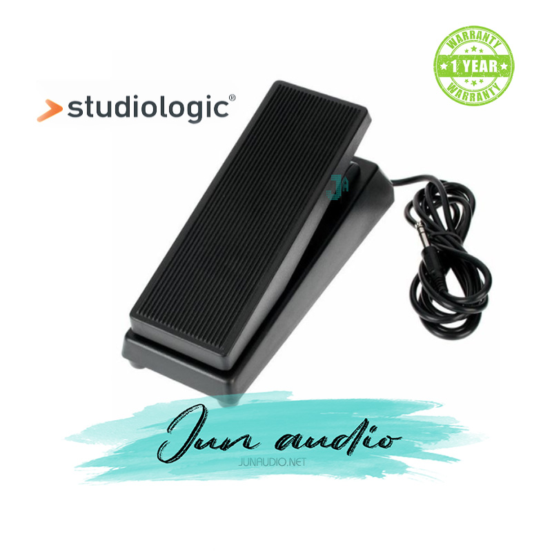 Studiologic vp-27 volume/expression pedal