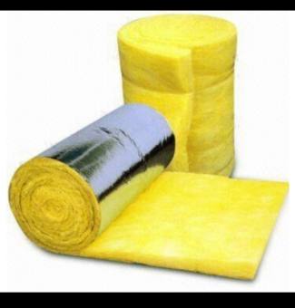 1 mét Bông thủy tinh cách nhiệt– cách âm (khổ 1m x 1m2 dày 25mm)