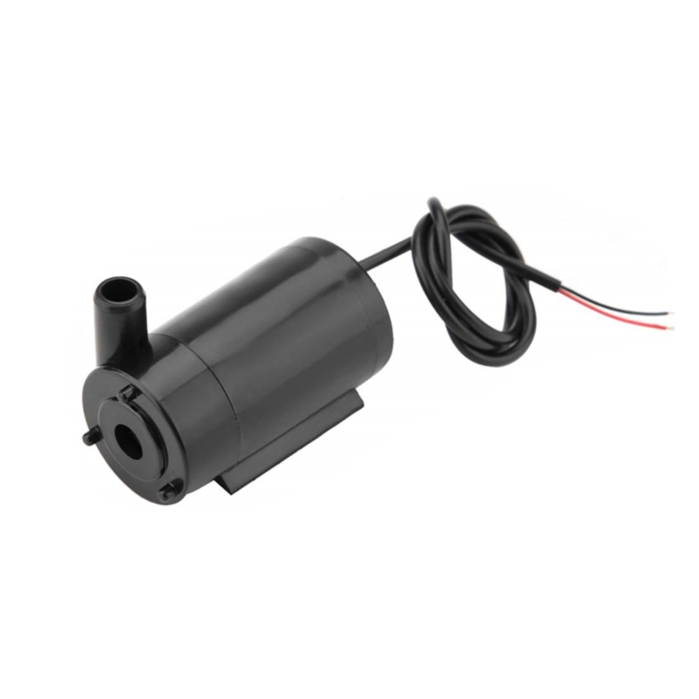 [ On Sale ] Silent Mini Water Pump DC3V5V6V9V Solar Charger Dc Water Pump - 5