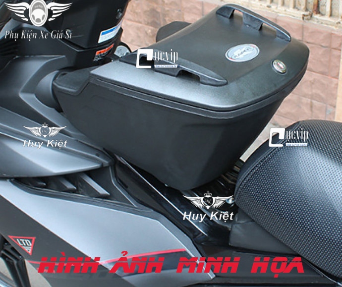 Thùng Giữa Kappa Winner V1, Winner X, Future, Sirius, Dream, Exciter 135, 150, Wave Blade, S110, RS, RSX, A 2017 - 2022 MS4886