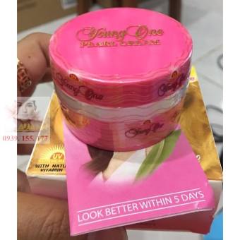 Kem cô gái tóc xù 4,5g - Thái Lan