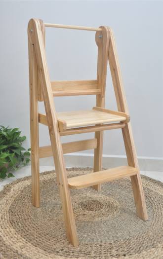 Ghế Đứng Bếp Cho Bé - Bebewood