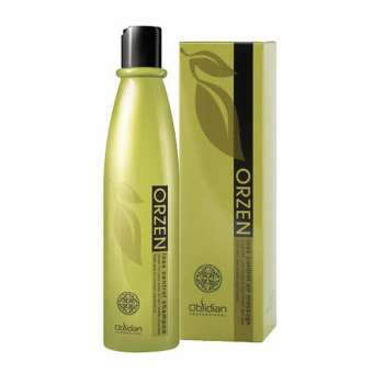 Dầu gội đặc giảm gàu, vảy nến Orzen Obsidian Hàn Quốc 320ml