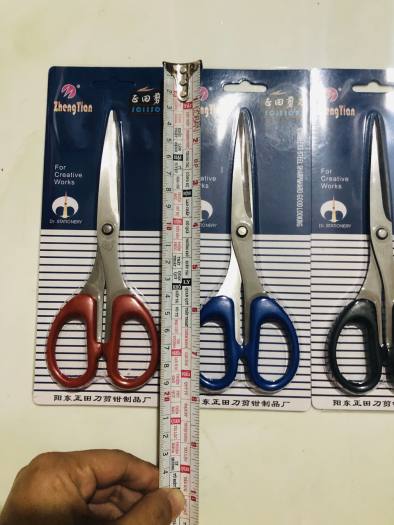 1 kéo văn phòng, Kéo cắt giấy văn phòng, Kéo trung S180-S183