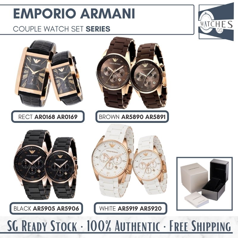 armani ladies watches sale
