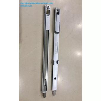 Chốt âm bật cho cửa đi nhôm Xingfa hệ 55 - 1 cặp