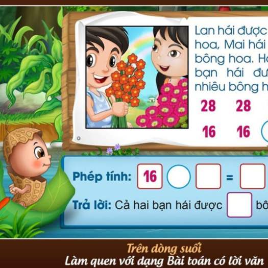 Đậu Lém Phiêu Lưu Ký - Toán lớp 1 {DALEMO} DL1 | Game học Toán lớp 1 theo SGK mới, vừa chơi vừa học, vẫn đạt điểm cao | Mảnh ghép hoàn hảo của Monkey Juninor, Monkey Stories