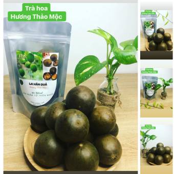 Quả La Hán (Thanh Nhiệt - Mát Gan) - Trà Hoa Natural Thảo Mộc