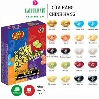 KẸO THỐI BEAN BOOZLED MỸ HỘP NHỎ 45 GRAM