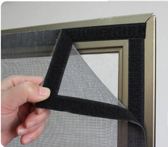 Lưới chống muỗi dán