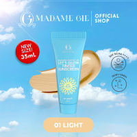 Madame Protect Me Lets Glow Tinted Sunscreen SPF 50 PA ++++