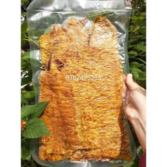 MỰC CÁN TẨM VỊ  -KHÔ MỰC TẨM GIA VỊ LOẠI NGON