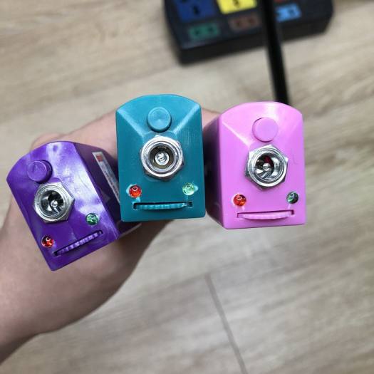 Máy phun xăm Pro Sài Gòn - Chỉnh Tốc Độ