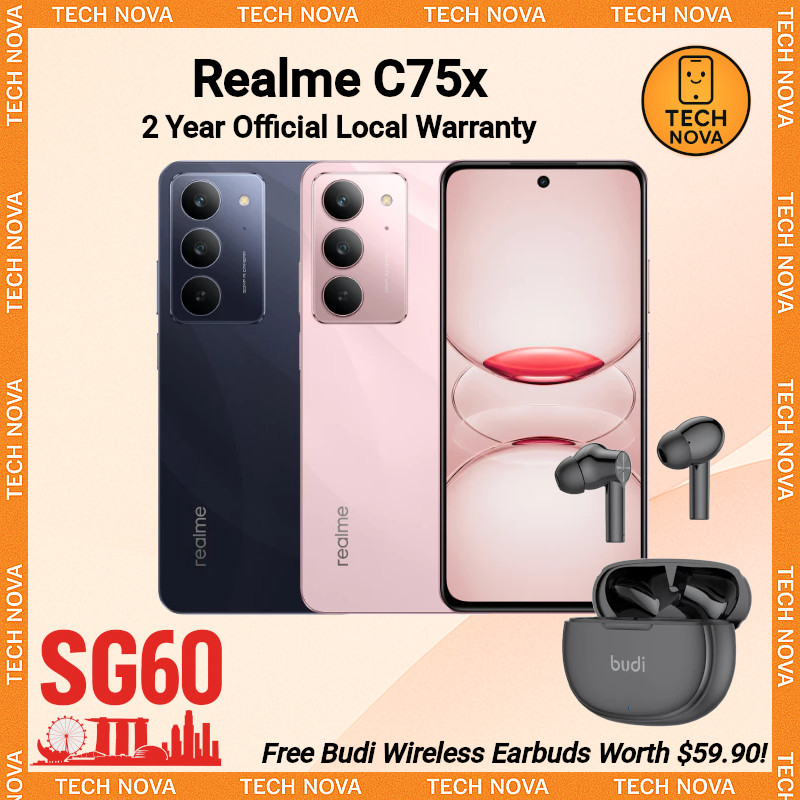 Realme C65 5G Phone - 108Mp Camera, Snapdragon 6Nm Chipset, Up To