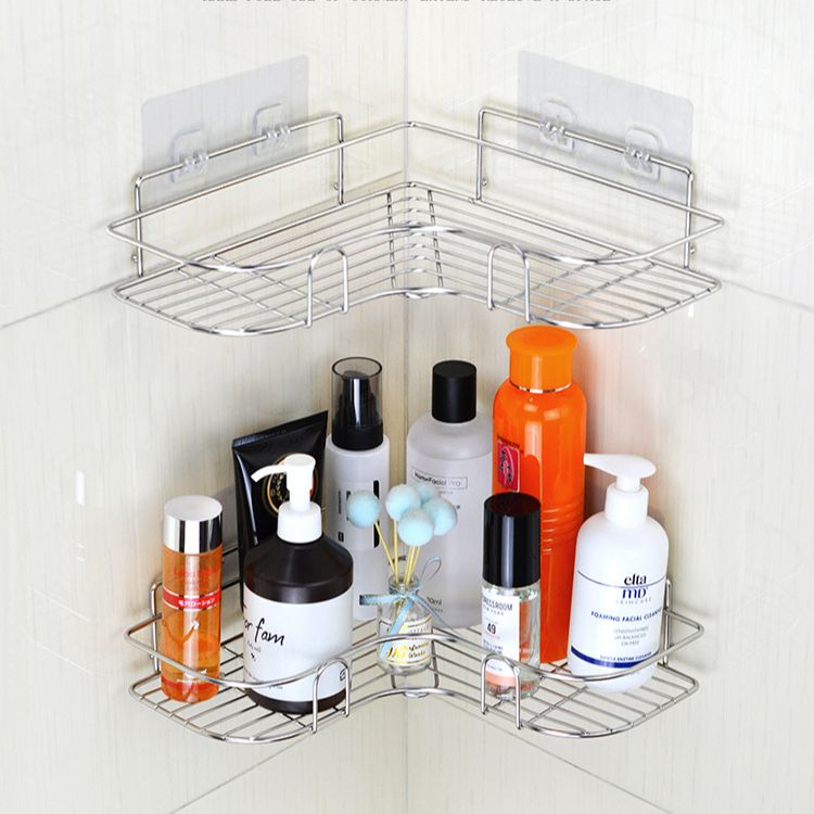 Kệ nhà tắm, nhà bếp inox 304