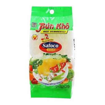 Bún khô Safoco gói 400g