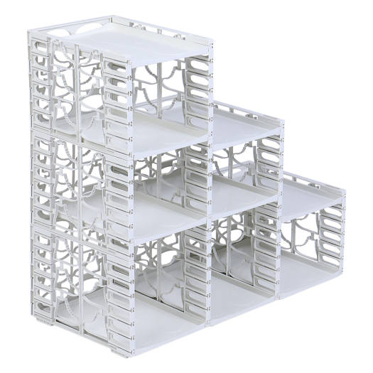 Kệ Để Giày Lắp Ghép Thông Minh Tashuan Ts-5181 – Tủ Đựng – Hộp Lưu Trữ - Tủ Giày – Kệ Hàng – Kệ Lắp Ghép Thông Minh – Tủ Giày – Kệ Đa Năng – Kệ Sách – Đồ Dùng Phòng Khách – Kệ Để Đồ - Kệ Đồ Lưu Niệm – Kệ Lắp Ráp Thông Minh