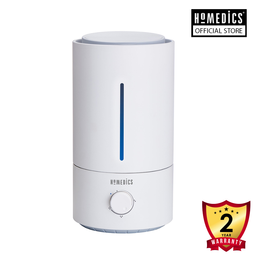Máy tạo ẩm công nghệ siêu âm khử khuẩn usa homedics uhe-cmtf20