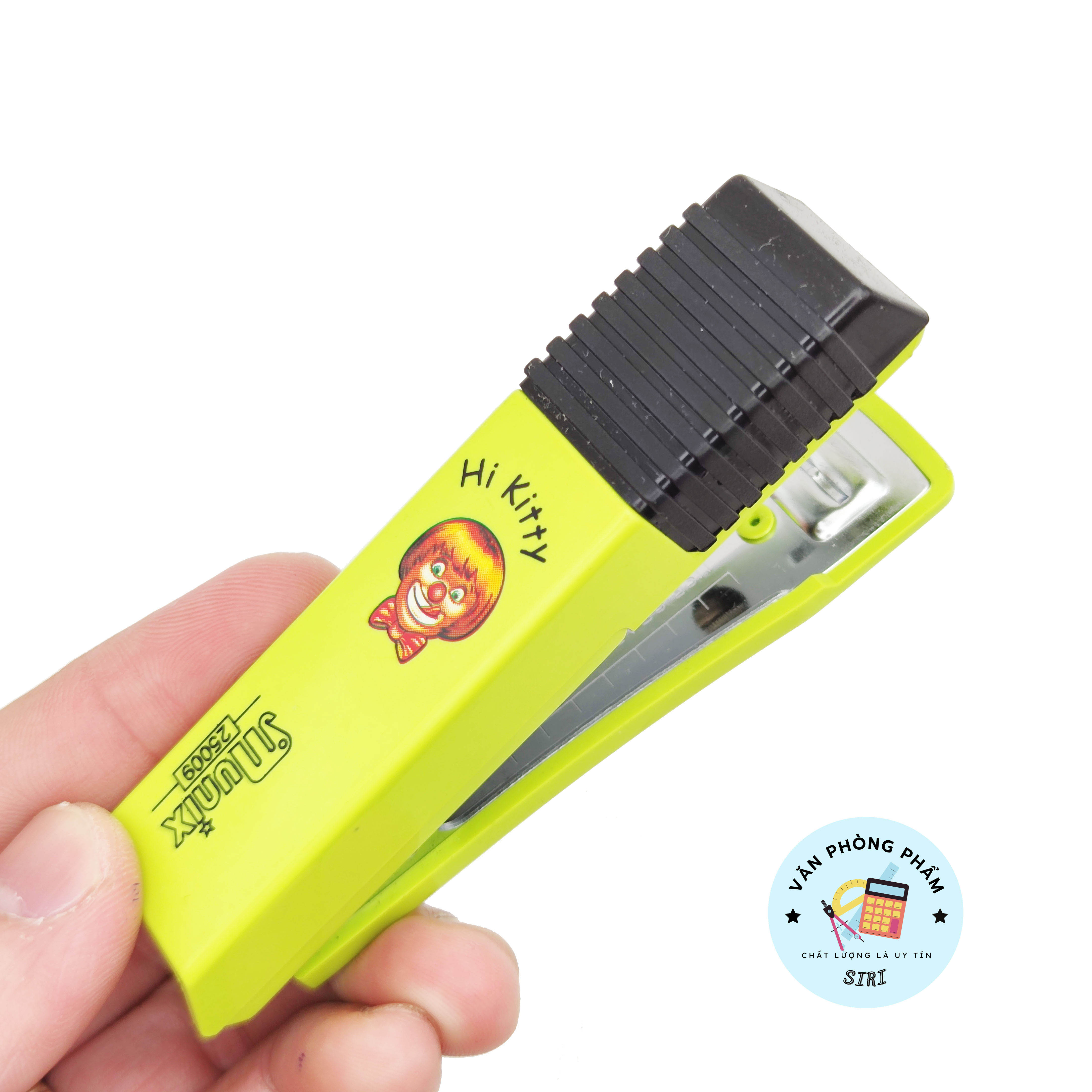 Kẹp bấm giấy gim bấm văn phòng ghim bấm số 10