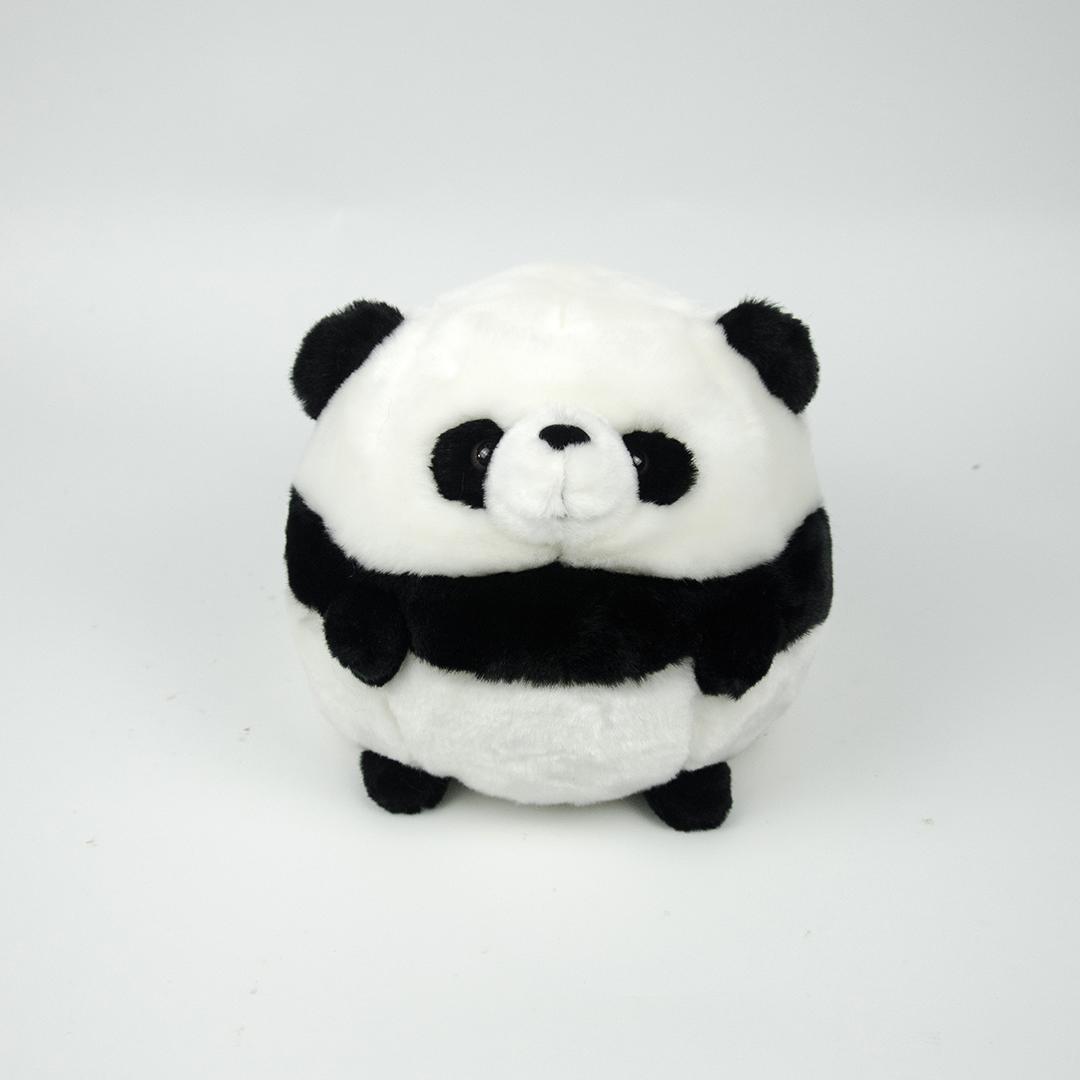 cute panda teddy