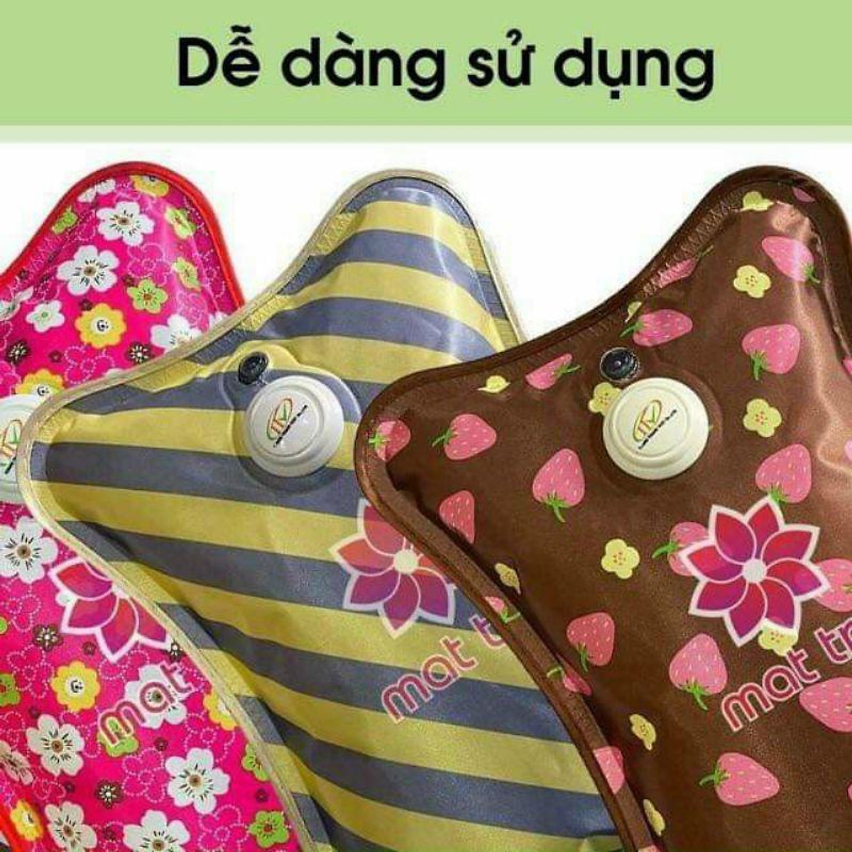 Túi chườm điện nóng lạnh đa năng Mặt trời