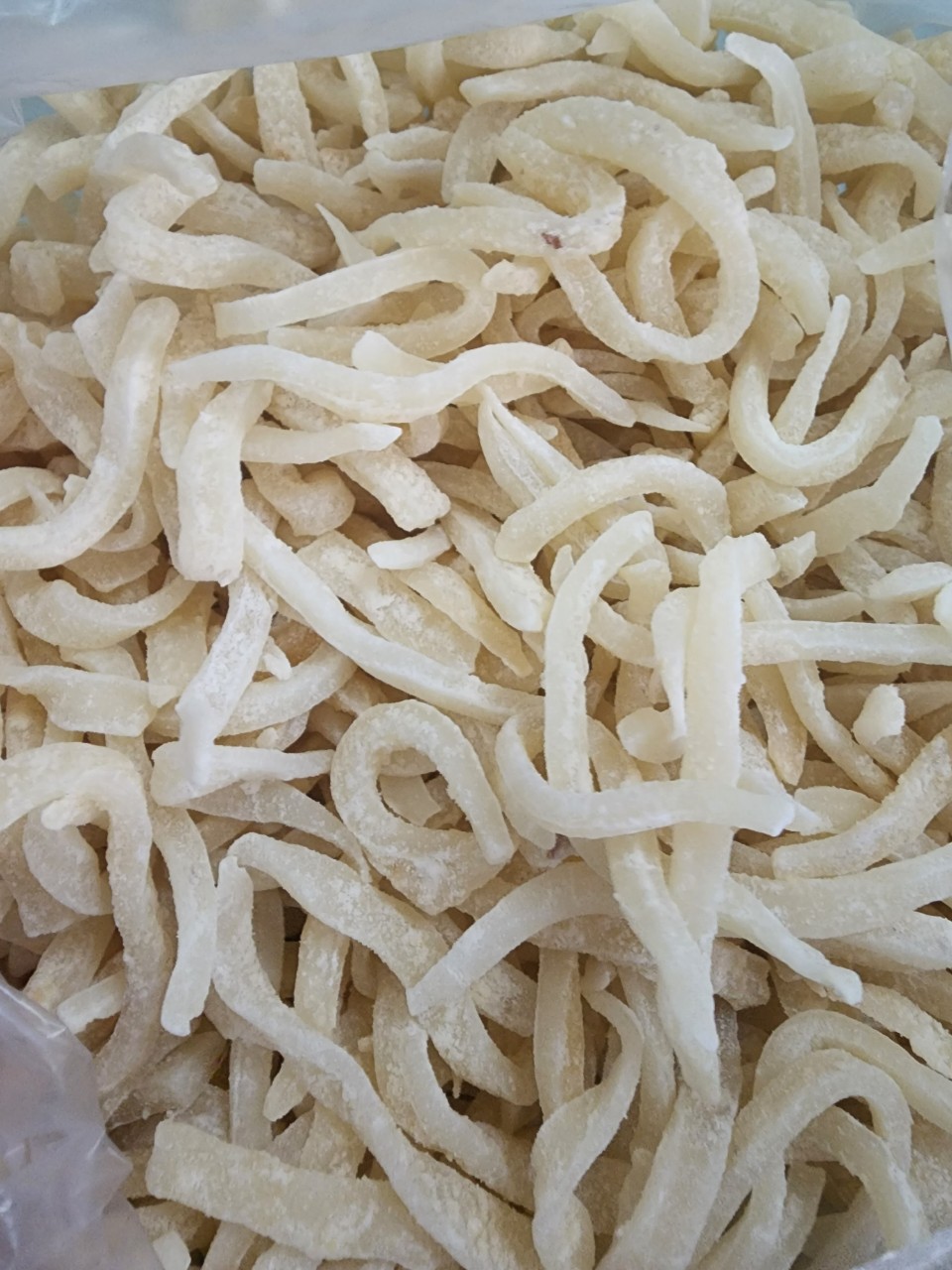 Mứt dừa sữa non LOẠI NGON date luôn mới-300GR