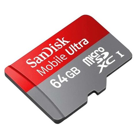 Thẻ nhớ 64g sandisk class 10 dung lượng cực lớn lưu trữ nhanh, thẻ nhớ micro sd tốc độ cao, thẻ nhớ cao cấp mẫu mới bán chạy