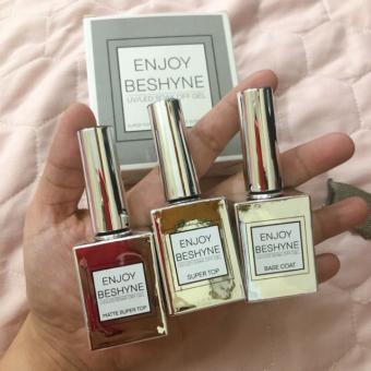 COMBO BASE- SUPERTOP(TOP SIÊU BÓNG) - MATTE TOP (TOP LÌ)